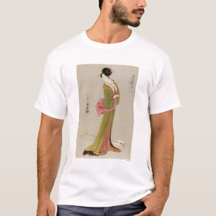 Japan: De Geisha Itsutomi T-shirt