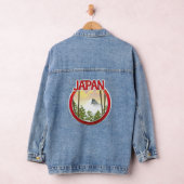 Japan Denim Jacket (Hangar)