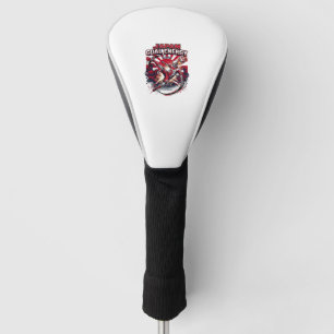 Japan Doel Energie Skelet Striker Naties Creatief Golfheadcover