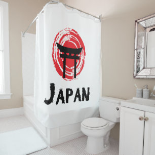 Japan Douchegordijn