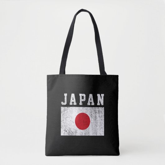 Japan Draagtas (Voorkant)