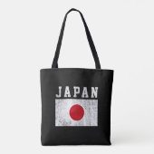 Japan Draagtas (Achterkant)