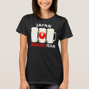 Japan Drink Team T-shirt