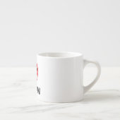 Japan Espresso Kop (Rechts)
