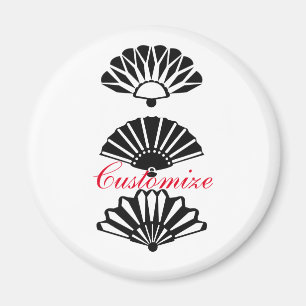 Japan Fans Thunder_Cove Magneet