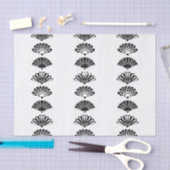 Japan Fans Thunder_Cove Tissuepapier (Craft)