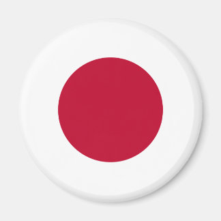 Japan Flag Magnet Magneet