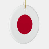 Japan Flag Ornament (Rechts)