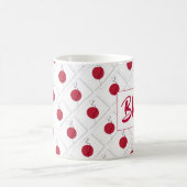 JAPAN FLAG scripts BLESSED Koffiemok (Center)