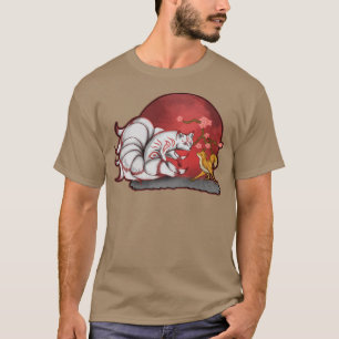 Japan Fo Moon T-shirt