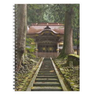 Japan, Fukui, Eiheiji-tempel Notitieboek
