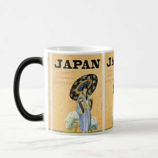 Japan: Geisha Girl Travel Magische Mok