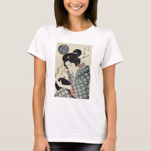 Japan: Geisha van de oostelijke hoofdstad T-shirt