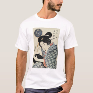 Japan: Geisha van de oostelijke hoofdstad T-shirt