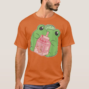 Japan Grafisch Harajuku Otaku Aesthetische Retro 9 T-shirt