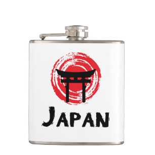 Japan Heupfles