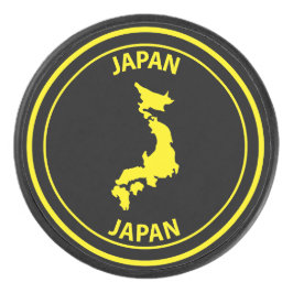 Japan Hockey Puck