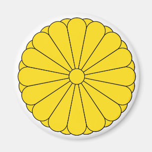 Japan Imperial Seal Magneet