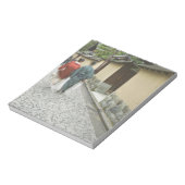 Japan, Ishikawa, Kanazawa, district Buke Yashiki Notitieblok (Gedraaid)