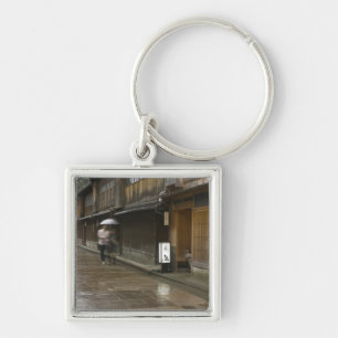 Japan, Ishikawa, Kanazawa, Higashi Chaya Sleutelhanger