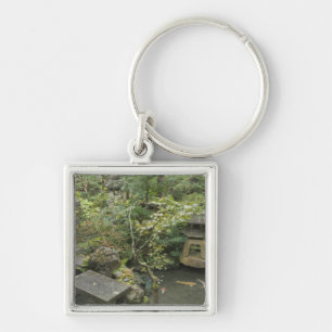 Japan, Ishikawa, Kanazawa, Nomura Samurai-huis Sleutelhanger