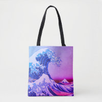 Japan - Japanse kunst (Great Wave of Kanagawa)