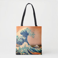 Japan - Japanse kunst (Great Wave of Kanagawa)