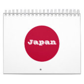 Japan Kalender (Hoes)