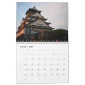 Japan Kalender 2026 (Jan 2027)