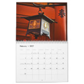 Japan Kalender 2026 (Feb 2027)