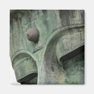 Japan, Kamakura. De Grote Boeddha van Kamakura, a Magneet