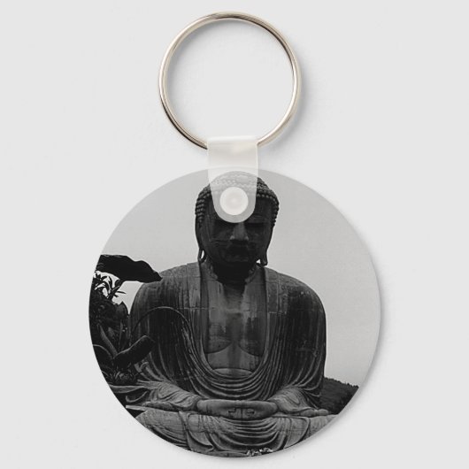 Japan Kamakura Great Buddha Sleutelhanger (Voorkant)
