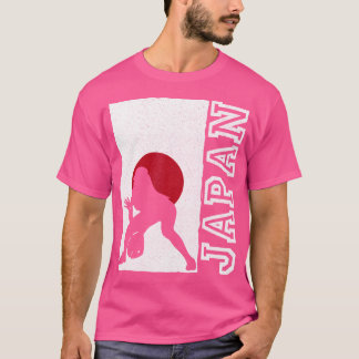 Japan Karate Japans Karate T-shirt