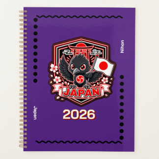 Japan Kinderen Planner