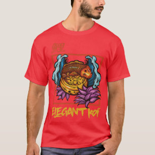 Japan Koi Fish Japans Tattoo522 T-shirt