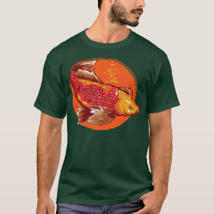 Japan Koi Fish Japans Tattoo Premium T-shirt
