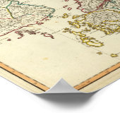 Japan, Korea Poster (Hoek)