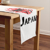 Japan Korte Tafelloper (Voorbeeld)