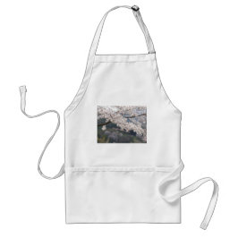 Japan Kumamoto Cherry Blossom Standaard Schort