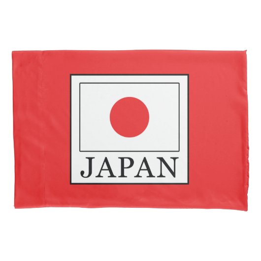 Japan Kussensloop (Voorkant)
