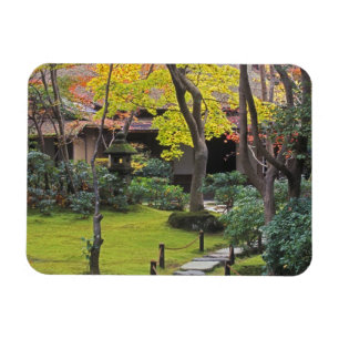 Japan, Kyoto, Arashiyama, Okochi Sanso Magneet