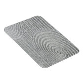 Japan, Kyoto, Tofukuji Temple, Pattern in Sand Magneet (Rechterzijde)