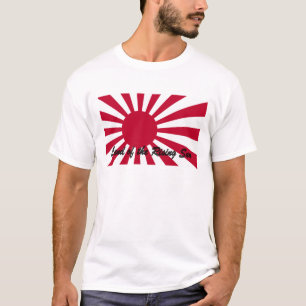 Japan - Land van de rijzende zon T-shirt