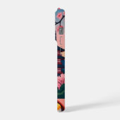 Japan - Landmark iPhone Hoesje (Linkerkant)