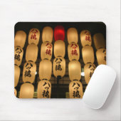 japan lantaarns muismat (Met muis)