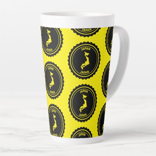 Japan Latte Mok (Rechterhoek)