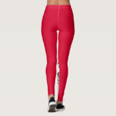 Japan Leggings (Achterkant)
