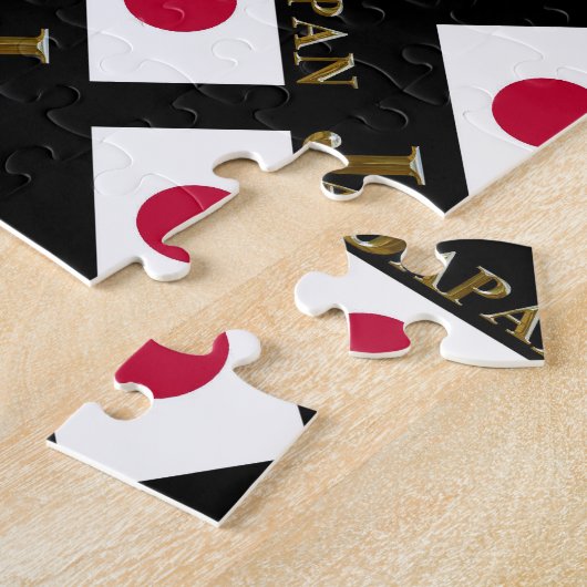 JAPAN LEGPUZZEL (Zijkant)