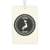 Japan Luchtverfrisser (Achterkant)