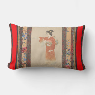 Japan Lumbar Pillow Kussen